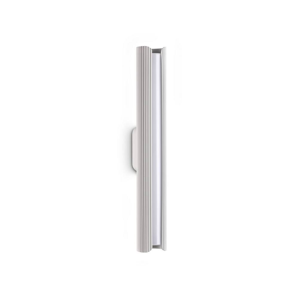 Netlighting Dorica Integrated LED Wall Lamp White 930lm 3000K