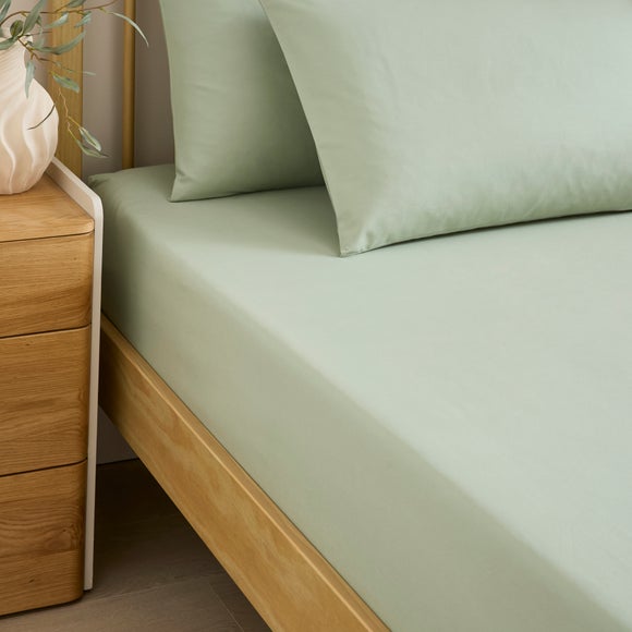 Fogarty Anti Allergy 100% Cotton Fitted Sheet