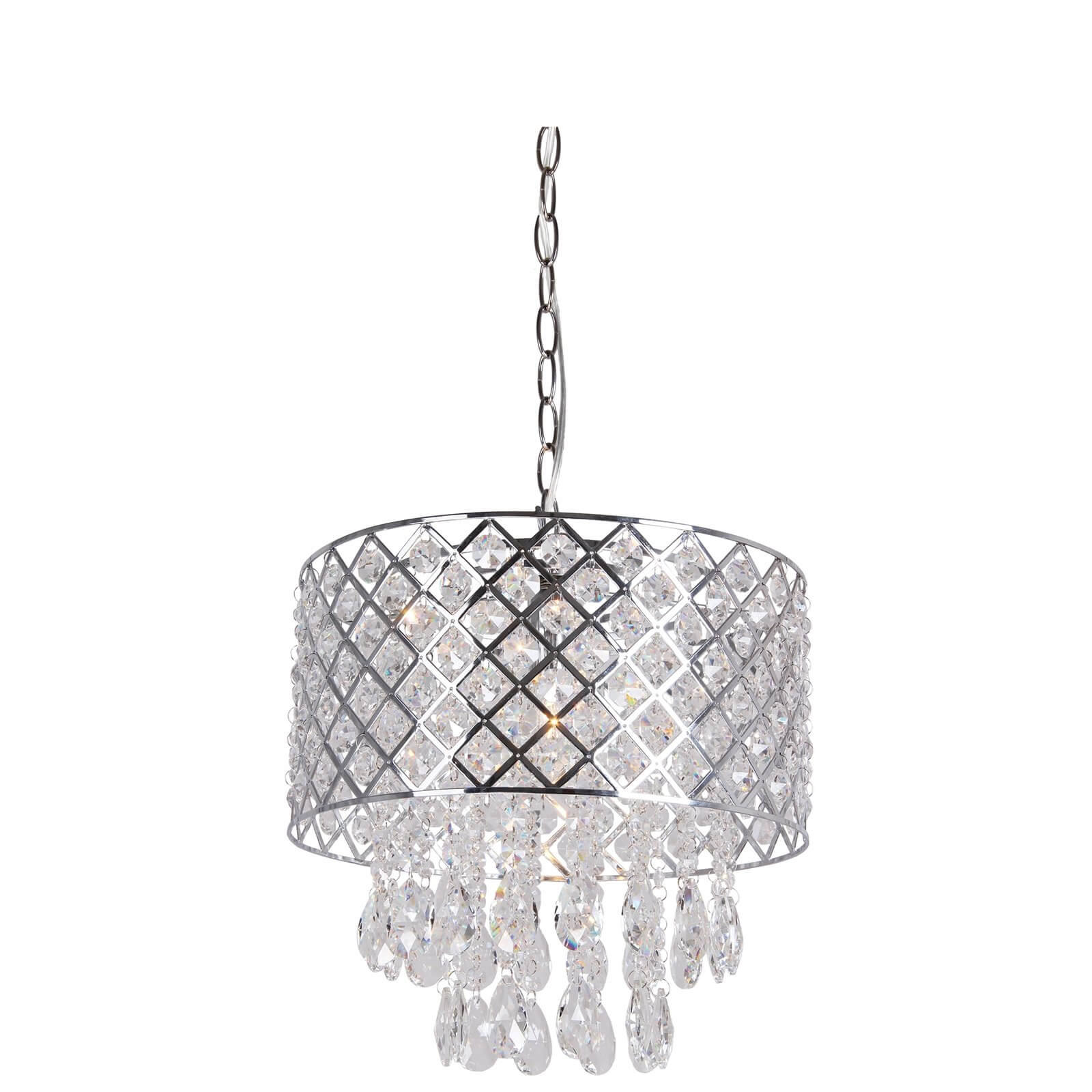 Florence Glass Pendant Light