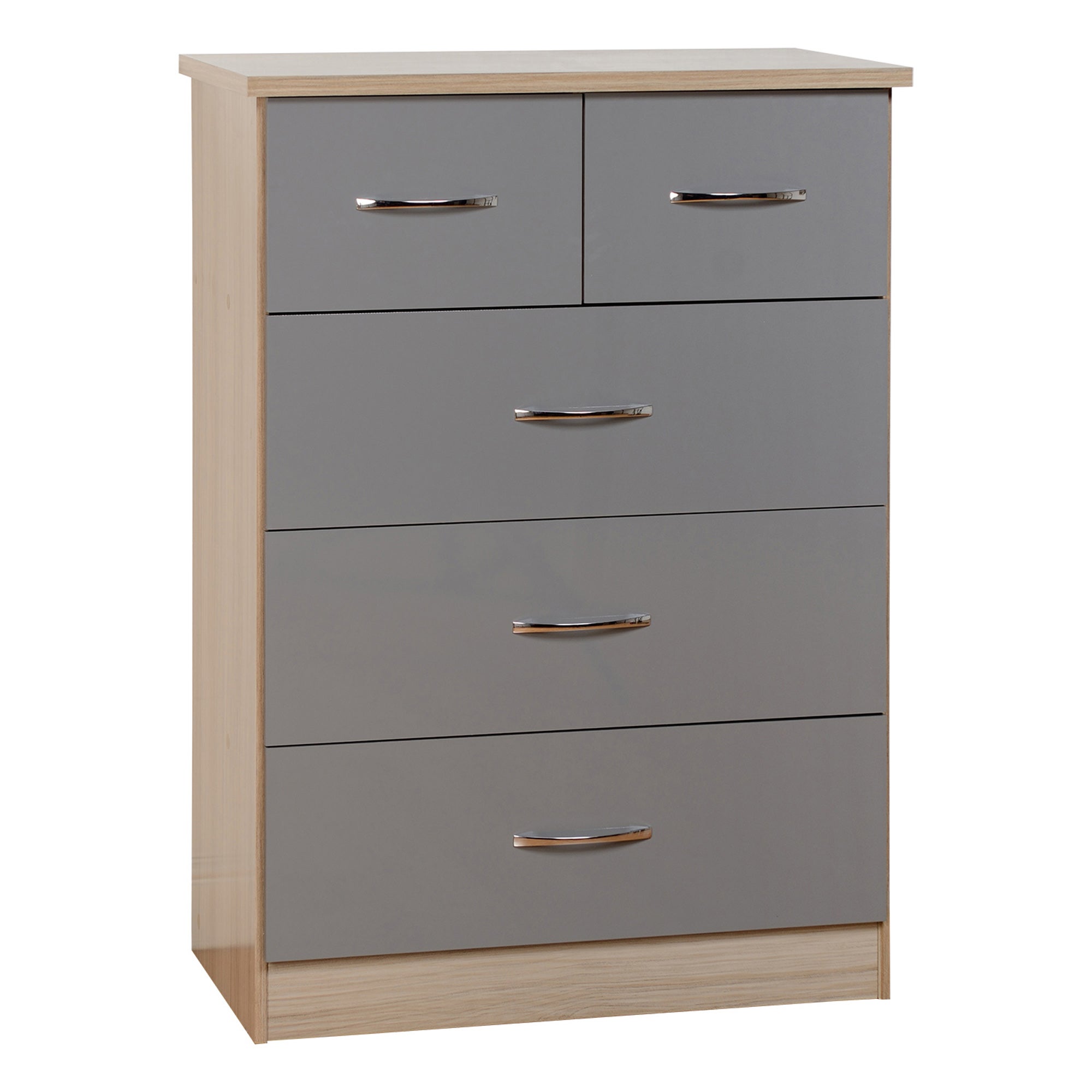 Nevada 5 Drawer Chest