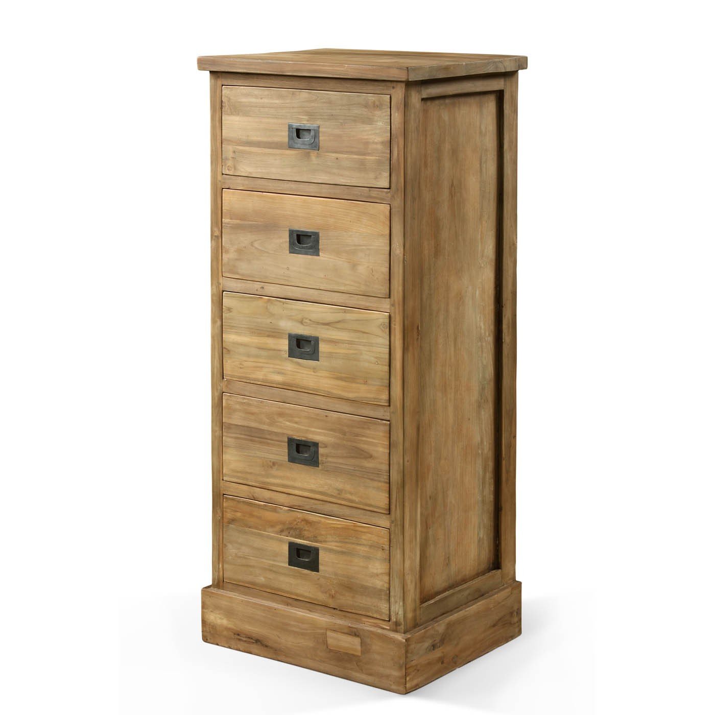 Lifestyle Tall Boy 5 Drawer Chest