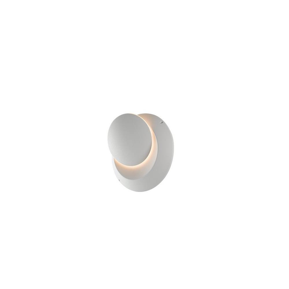 Netlighting TWILIGHT LED Flush Wall Light White 288lm 4000K 16x4.8cm