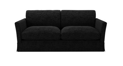 Otto 2.5 Seat Sofabed in Ashford Textured Boucle - sofa.com