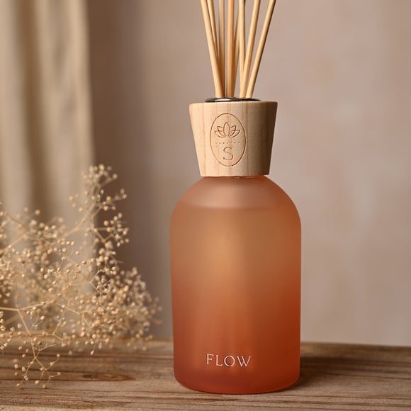 Serenity Flow Bergamot Myrrh & Sandalwood Diffuser