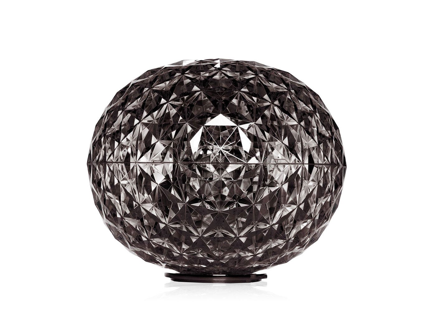 Planet LED Table Lamp Smoke