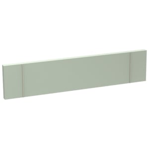Wickes Ohio Reed Green Infill Panel - 600 x 131mm