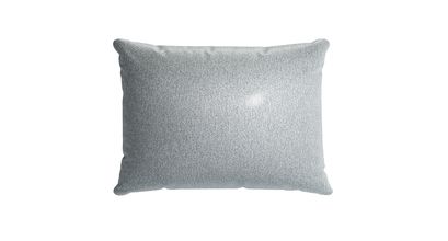 38x55cm Scatter Cushion in Cirrus Smart Slubby Cotton - sofa.com