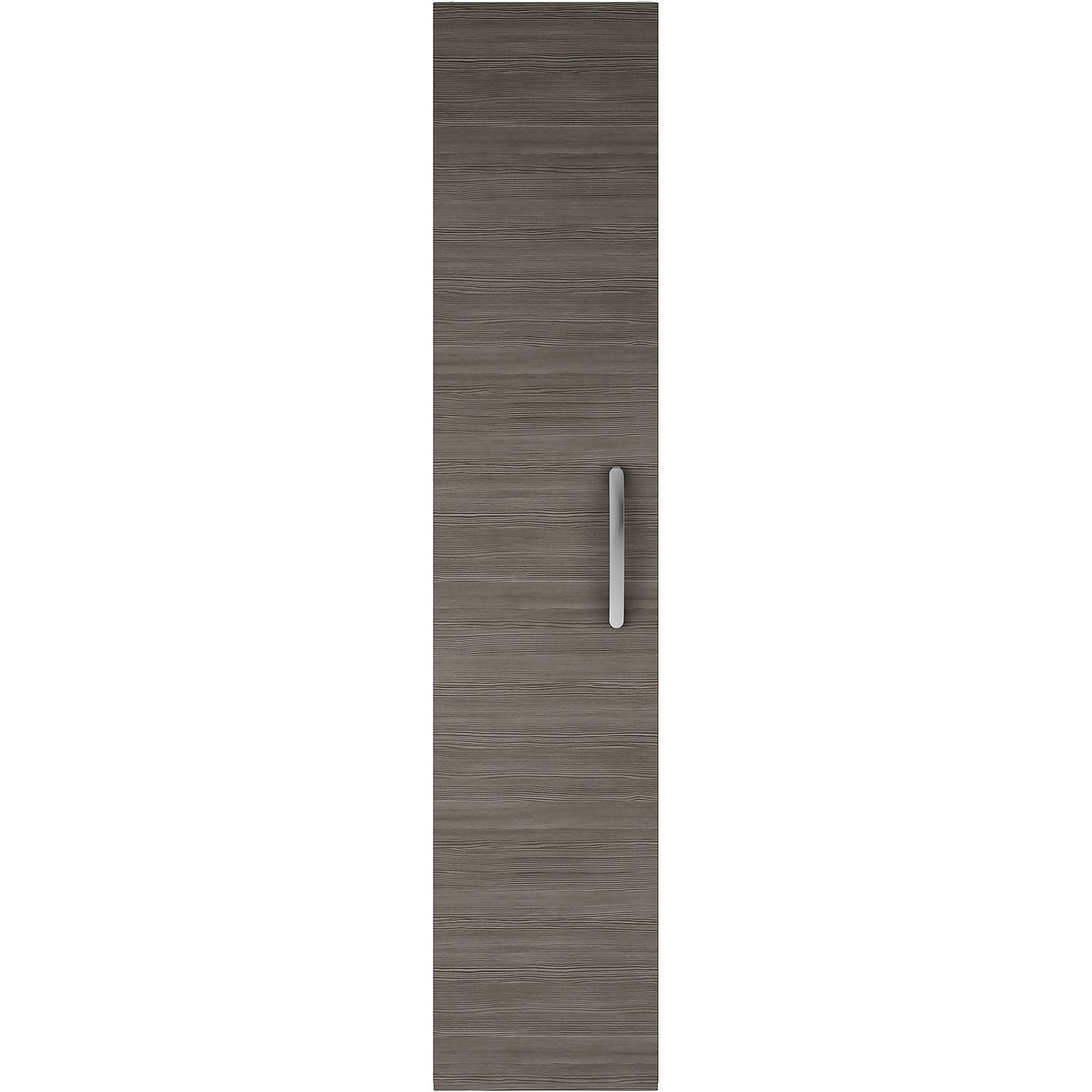 Balterley Rio 300mm Tall Unit 1 Door - Brown Grey Avola