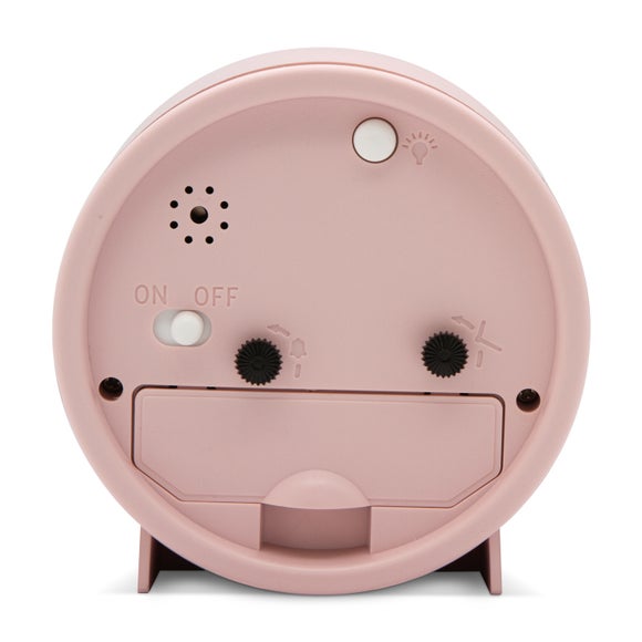 Acctim Gaby Small Alarm Clock 5