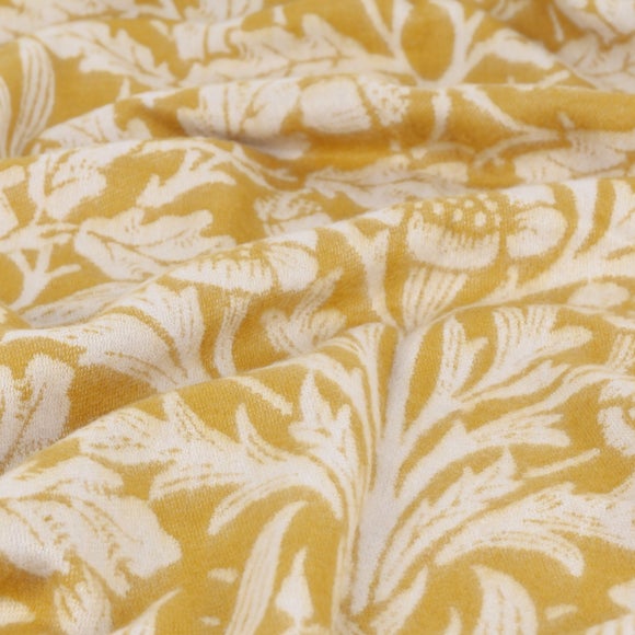 Morris & Co. Acorn Tonal Throw Blanket 130cm x 170cm 2