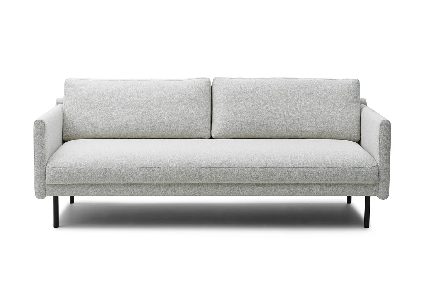 Normann Copenhagen Rar 3 Seater Sofa Venezia Off White