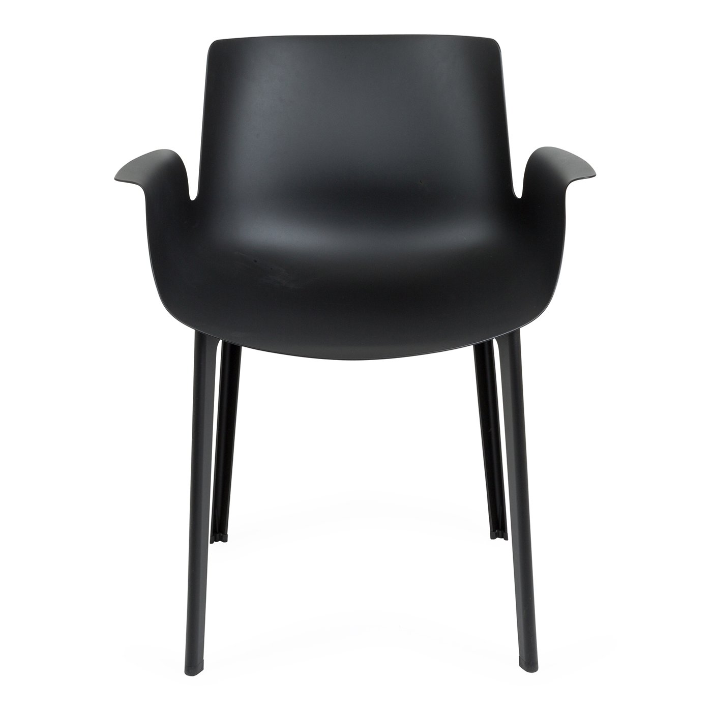 Kartell Piuma Chair Black