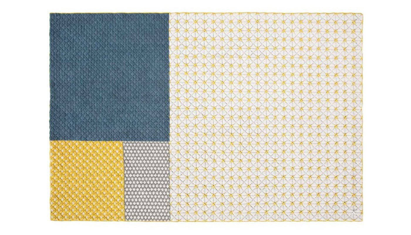 Gandia Blasco Silai Rug 200 X 300CM Blue