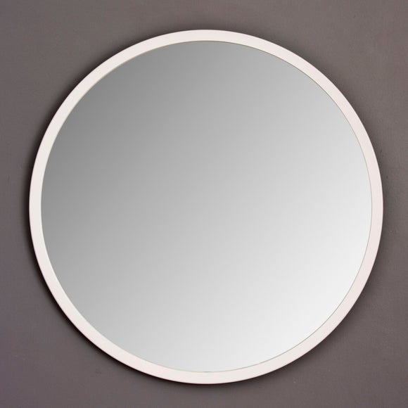 Yearn Classic Round Wall Mirror