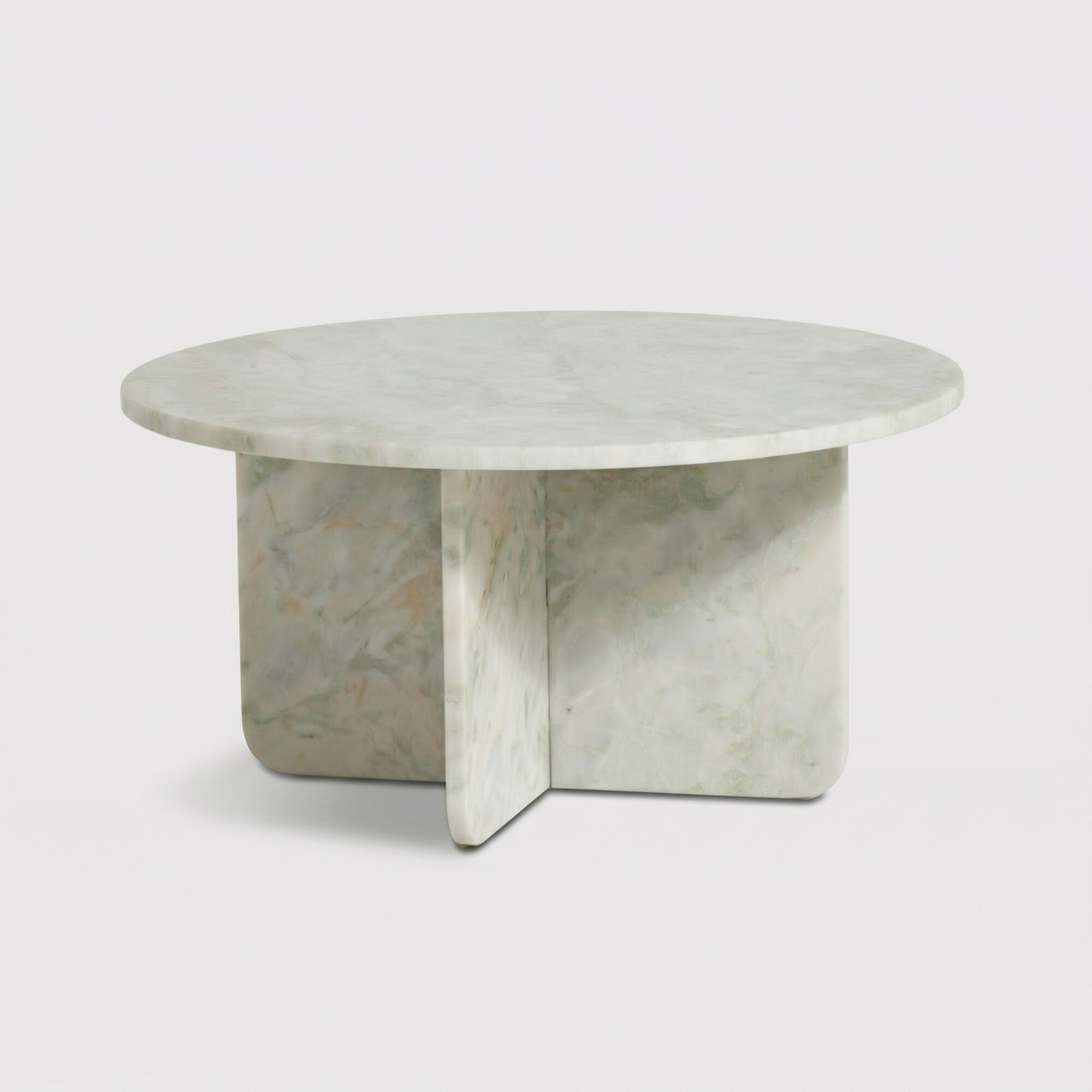 Varin Coffee Table, Round | Barker & Stonehouse