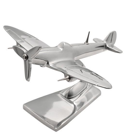 Harvey Makin Military Heritage Spitfire Ornament