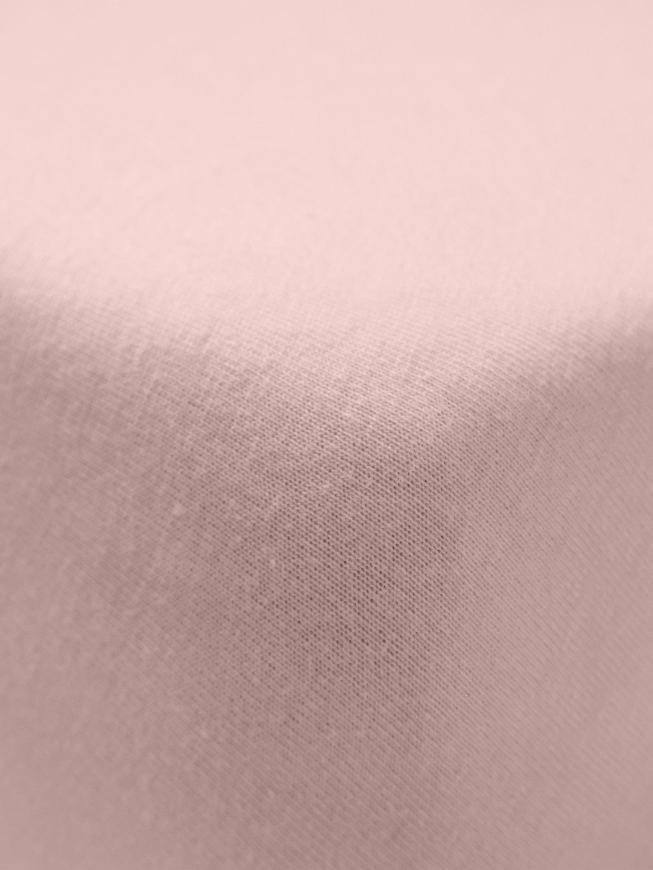 Catherine Lansfield 'Brushed Cotton' Fitted Sheet in Pink 2