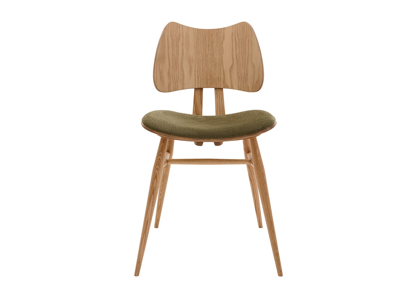 Ercol Butterfly Chair Upholstered
