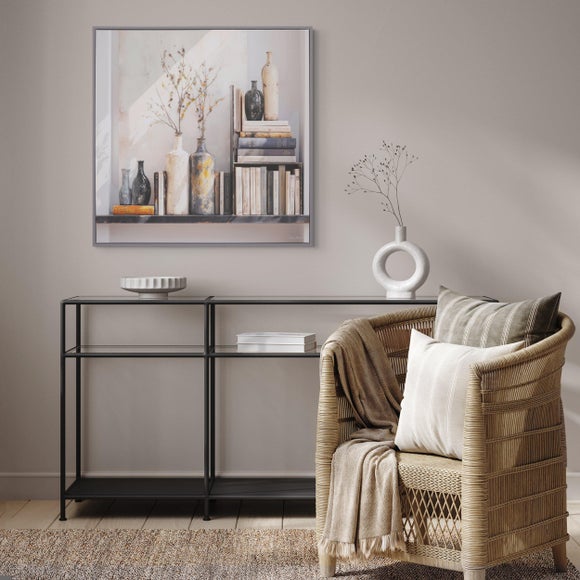 The Classics Framed Canvas