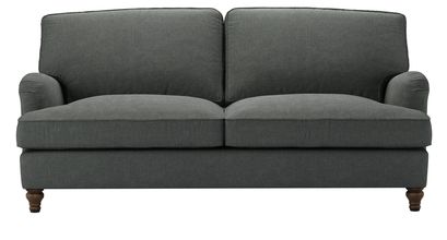 Bluebell 3 Seat Sofa Bed in Wells Norfolk Cotton - sofa.com