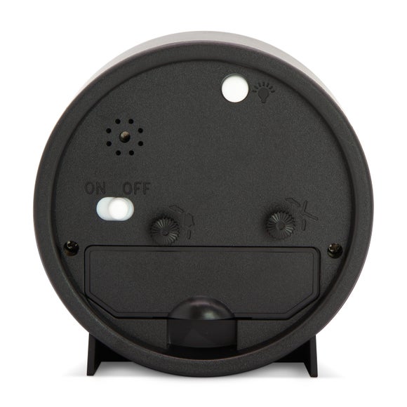 Acctim Gaby Small Alarm Clock 5