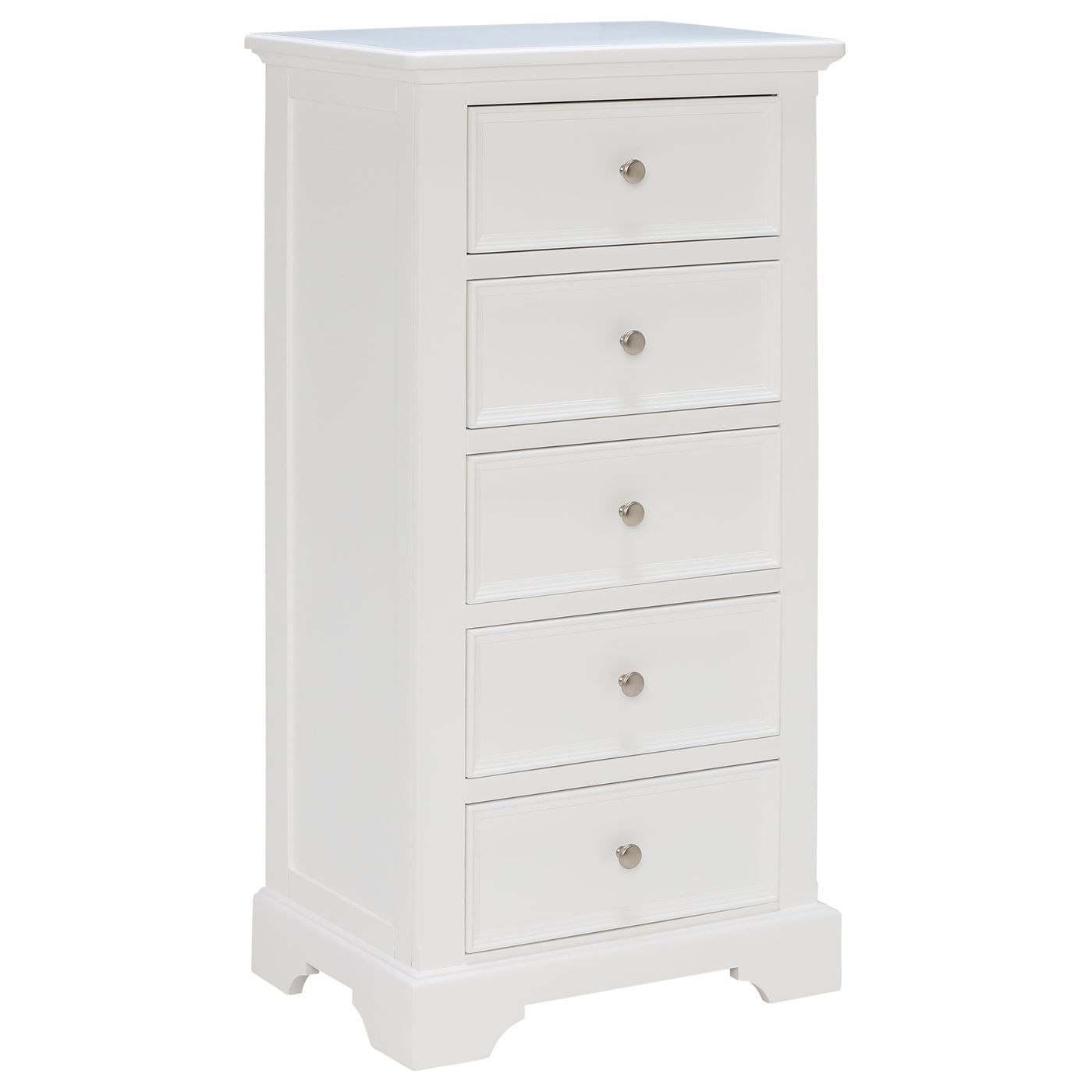 Medway 5 Drawer Wellington Chest