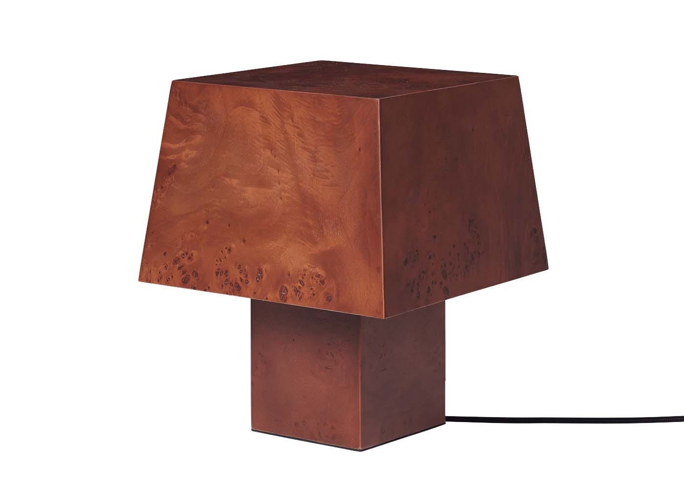 ferm LIVING Burl Table Lamp