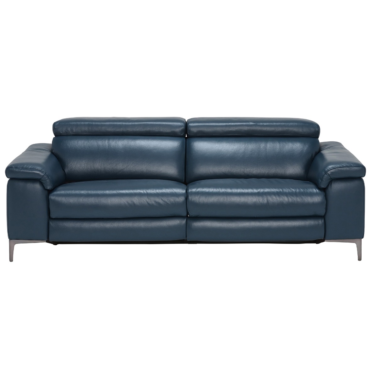 Paolo Leather 3.5 Seater Recliner Sofa