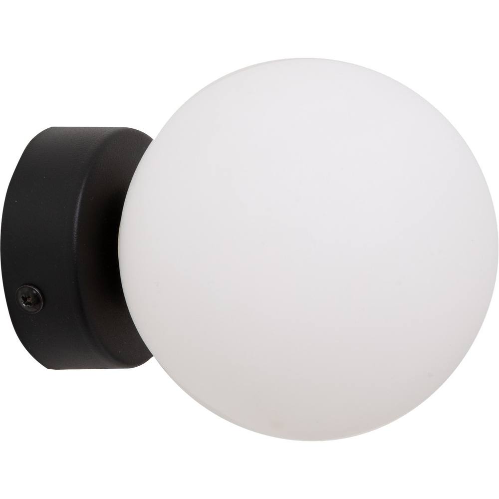 Netlighting Ali Wall Lamp Black 1x G9