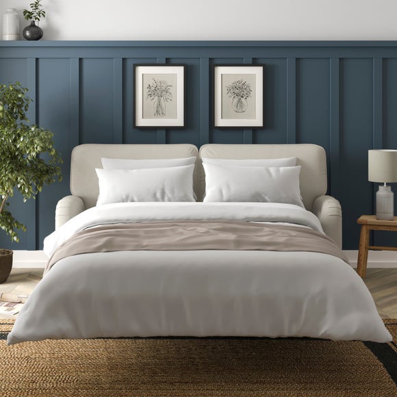 Beatrice II Luna Fabric 3 Seater Sofa Bed