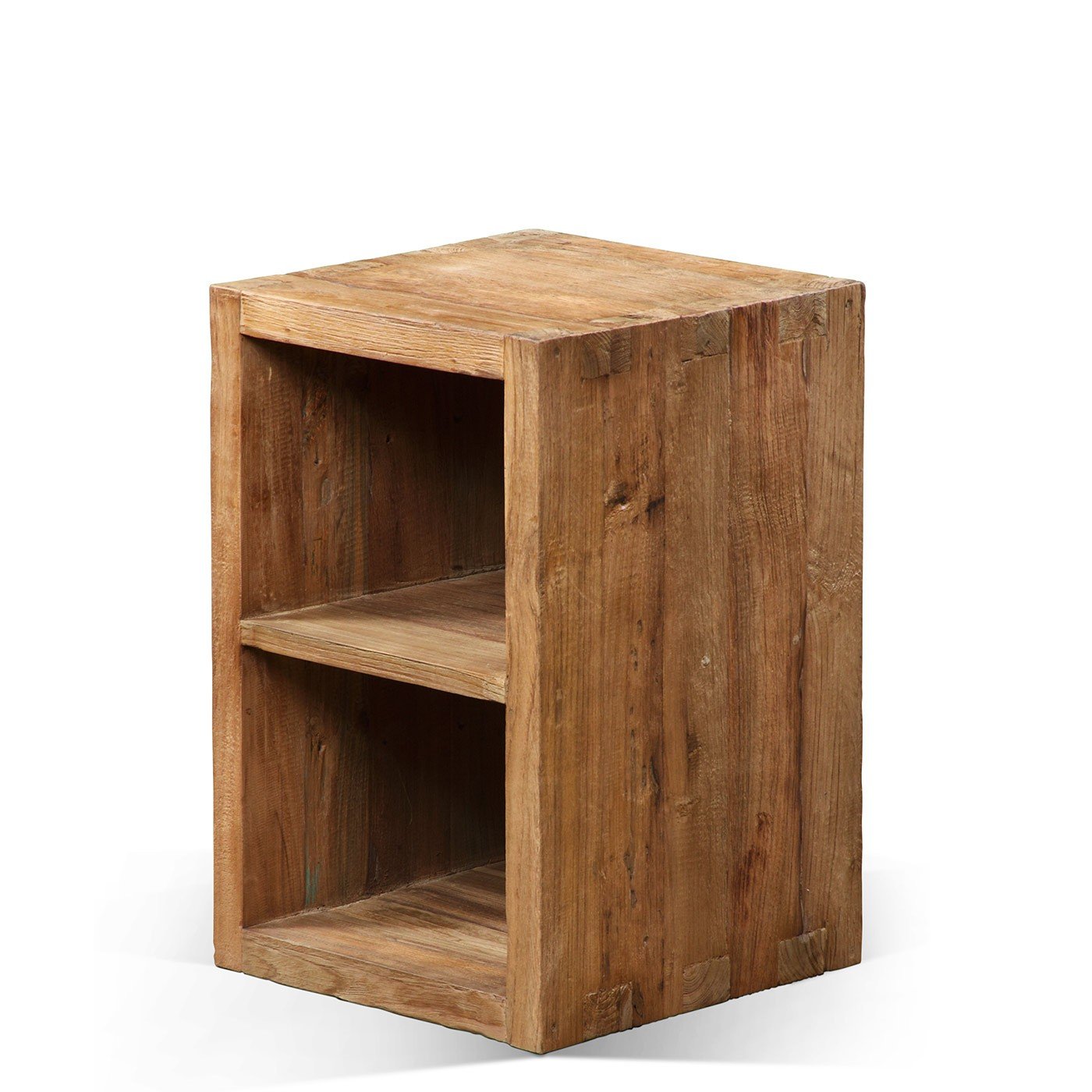 Unmilled Storage Cube