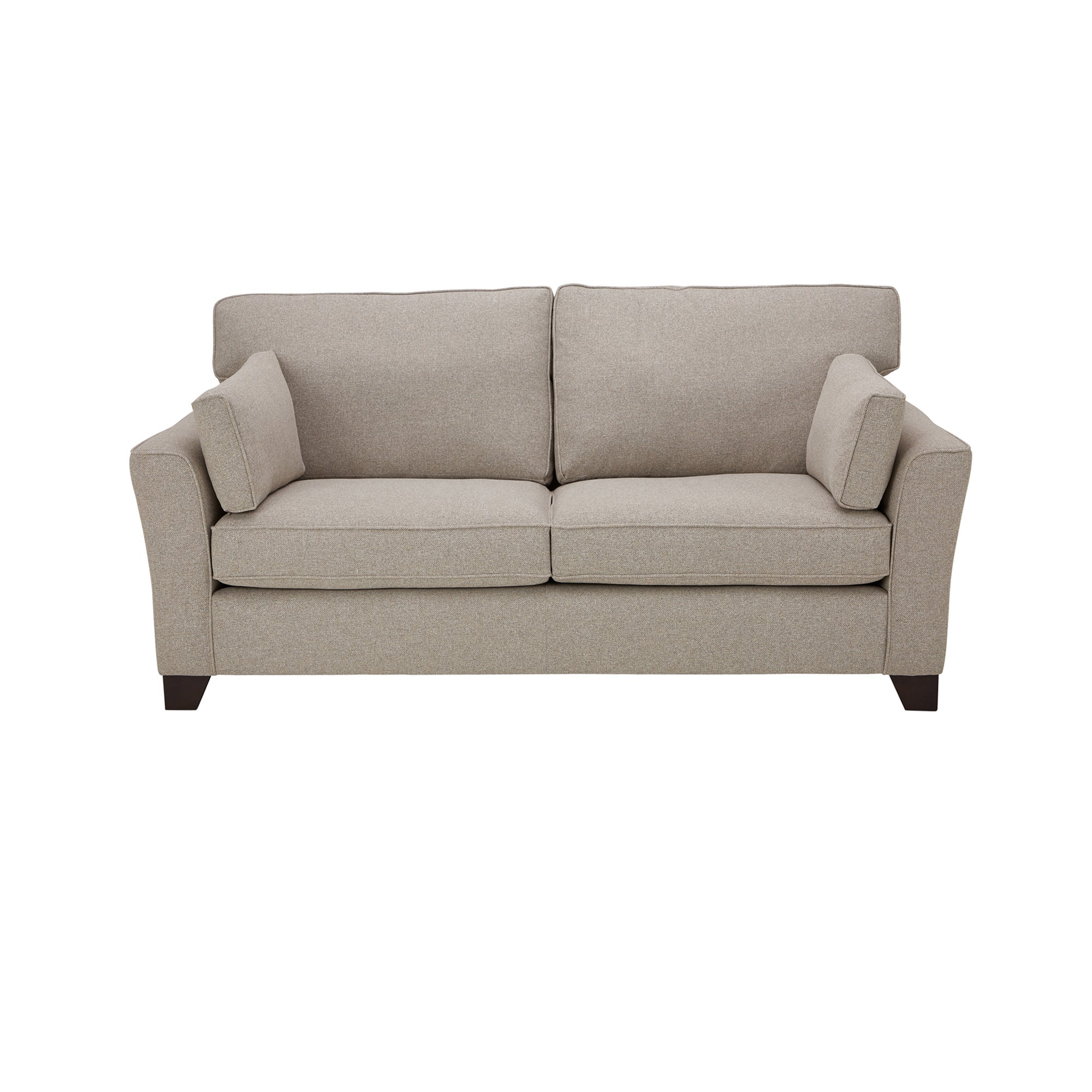 Grayson 3 Seater Sofa Natural