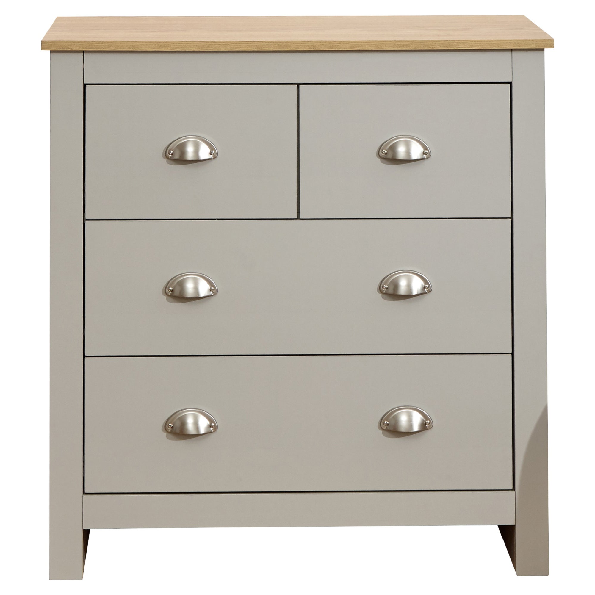 Lancaster 4 Drawer Chest