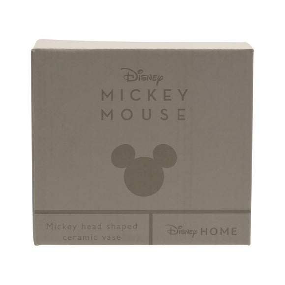 Disney Mickey Mouse Head Shaped Vase 4