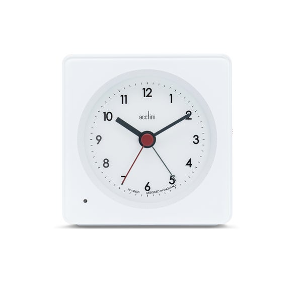 Acctim Barber Alarm Clock