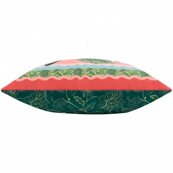 furn Anemone Fruit Outdoor Square Cushion Cover 4