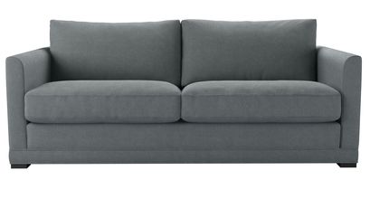 Aissa 3 Seat Sofa Bed in Burnham Norfolk Cotton - sofa.com