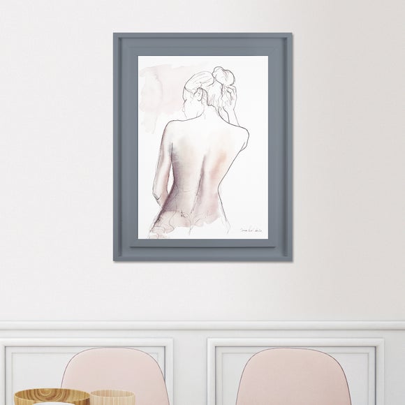 The Art Group Verndredi Framed Print