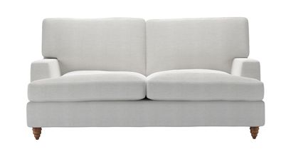 Isla 2 Seat Sofabed in Pumice House Basket Weave - sofa.com