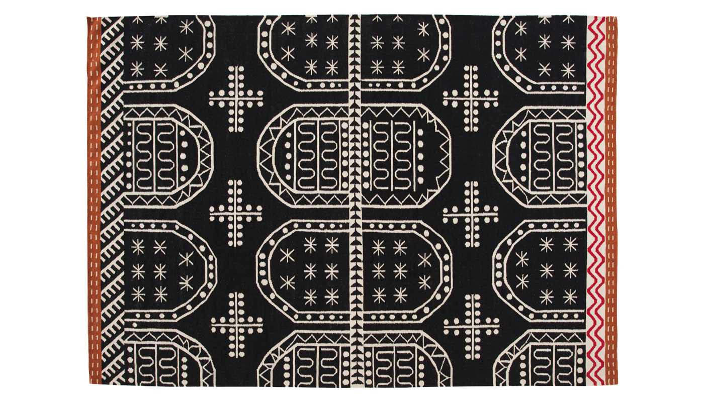 Gandia Blasco Tasili Kilim Rug 200 x 300cm