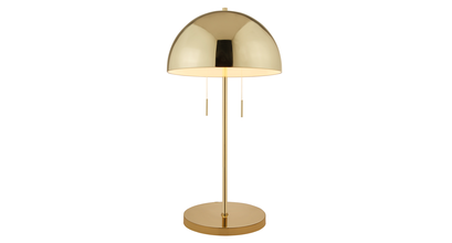 Richie table lamp in Brass - sofa.com
