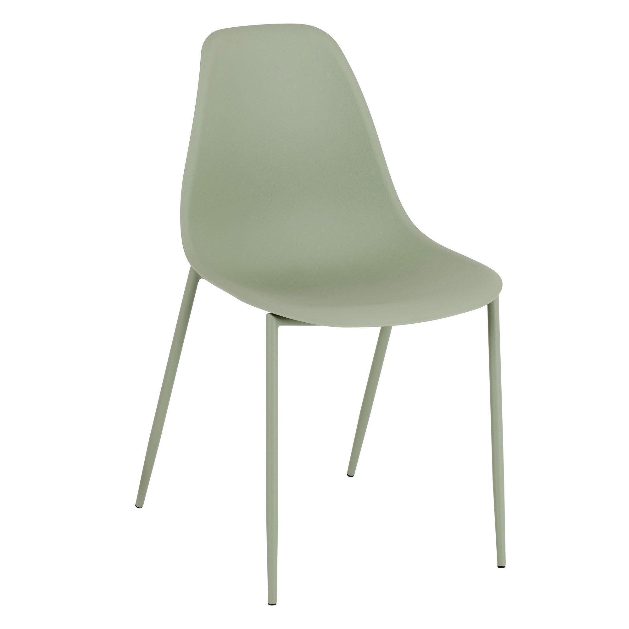Lindon Set of 2 Dining Chairs Green