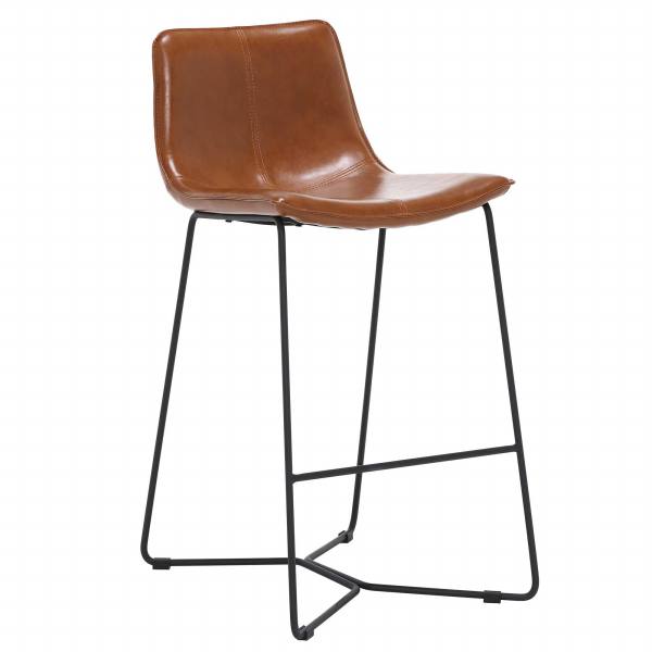 Vero Counter Stool  Tan