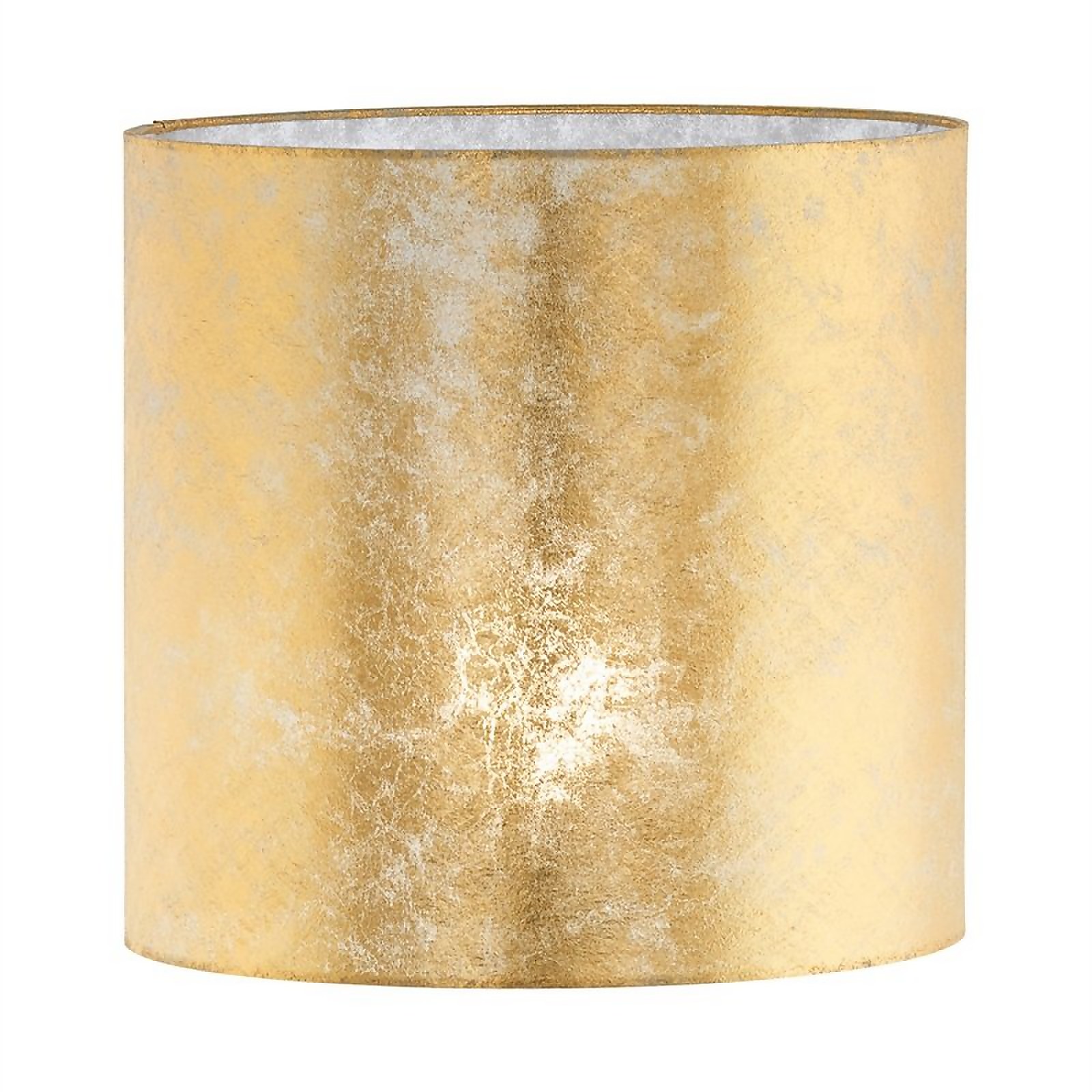 Eglo Viserbella Textured Champagne Gold Easyfit Shade - 28cm
