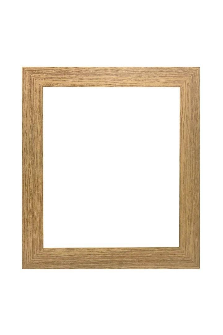 Frames by Post Metro Photo Frame 12 x 10 Inch in Light Brown