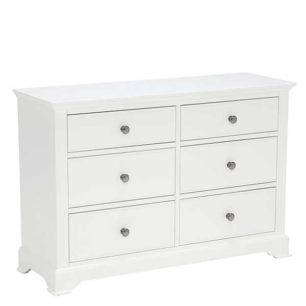 Sarzay 6 Drawer Chest
