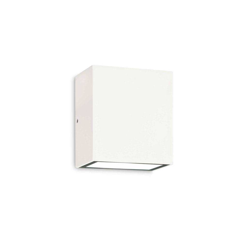 Netlighting Argo Integrated LED Outdoor Down Wall Lamp White 620Lm 4000K IP65