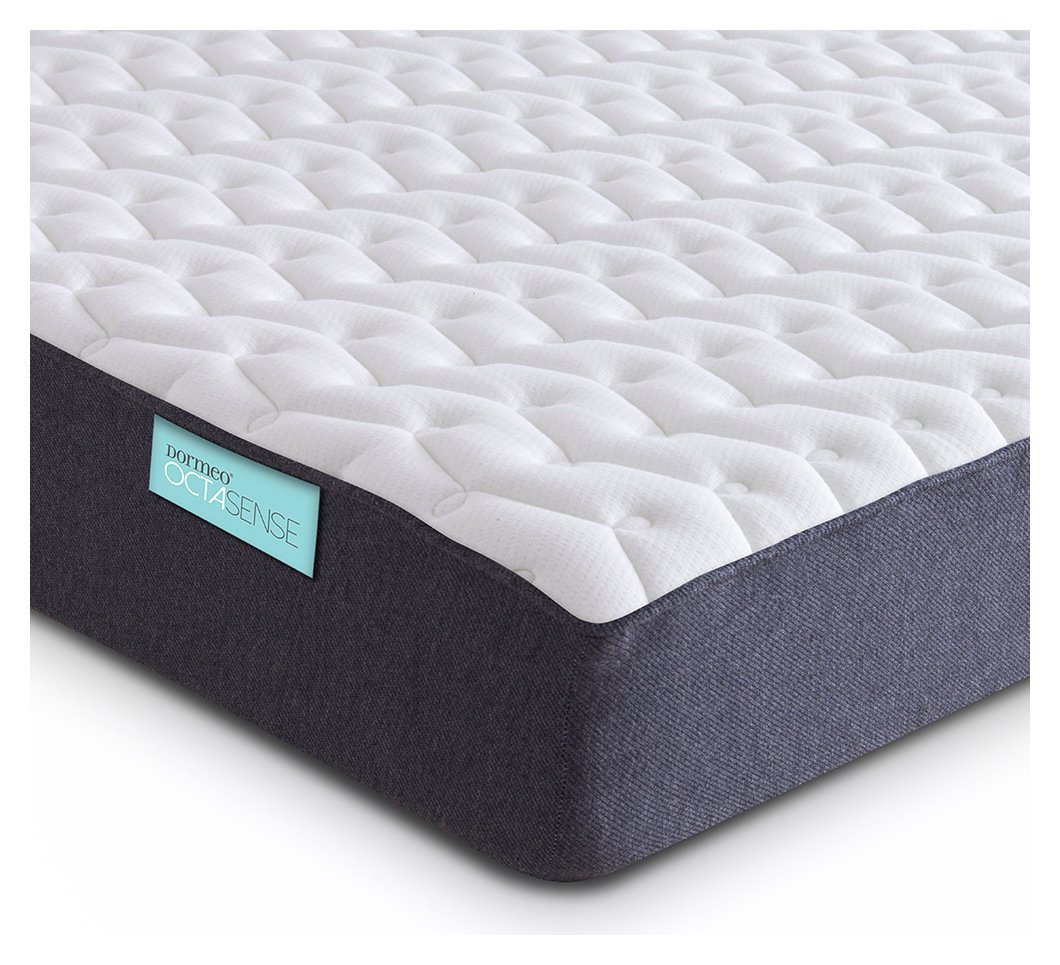 Dormeo Memory Octasense Kingsize Mattress.