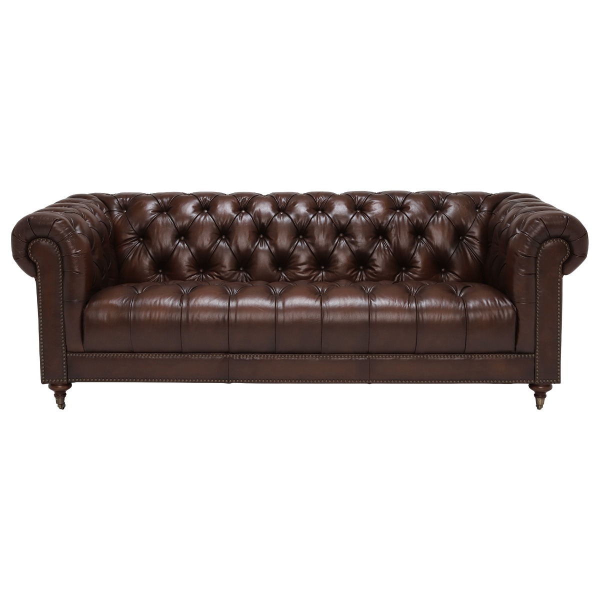 Ullswater 3.5 Seater Chesterfield Sofa - Barker & Stonehouse