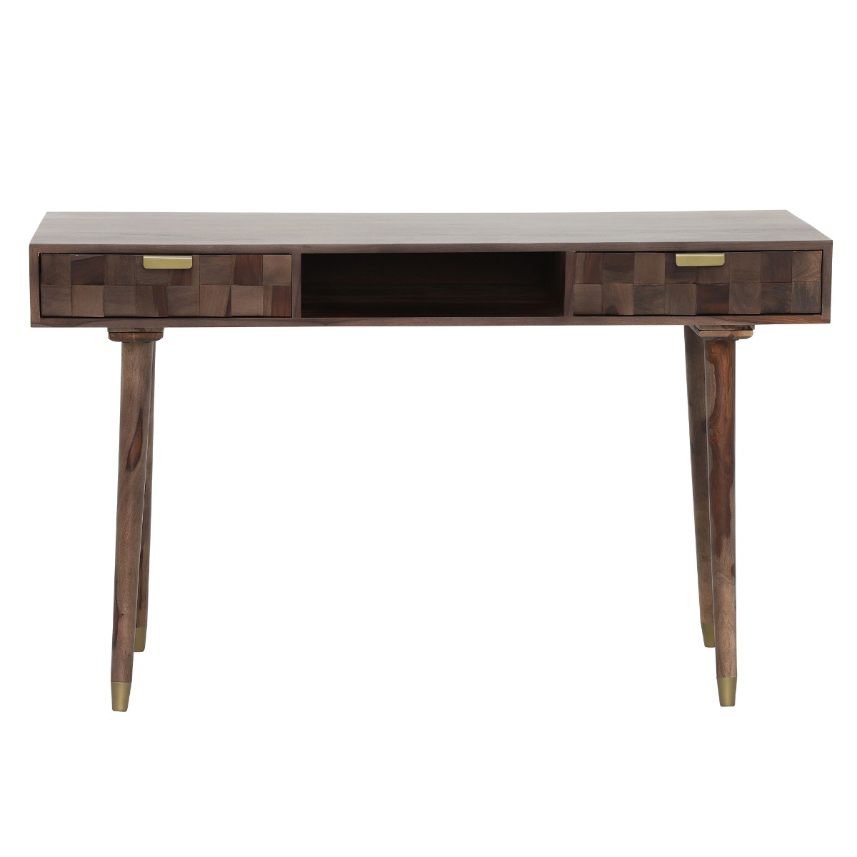 Kora Desk, Sheesham Wood
